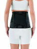 Бандаж поясничный облегченный LUMBAMED ACTIVE - черный, 649 (МИ ЧЗ) (S, black)