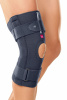 Укороченный мягкий коленный ортез Stabimed PRO III, 827/ G080-04 (МИ ЧЗ) (S, black)